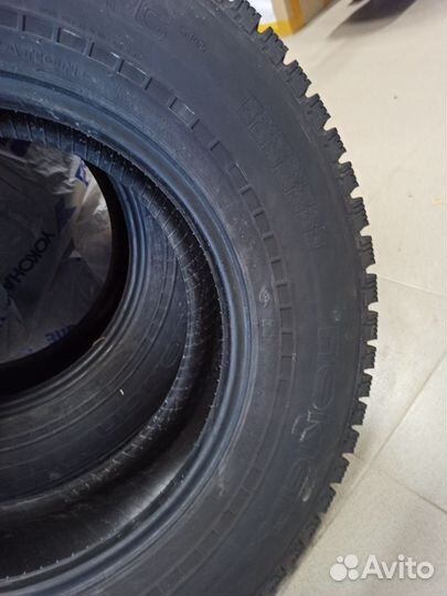 Nokian Tyres WR C Cargo 225/75 R16C 121C