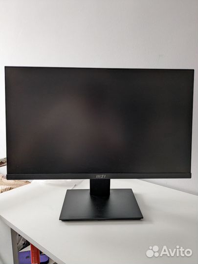 Монитор MSI PRO MP241X черный