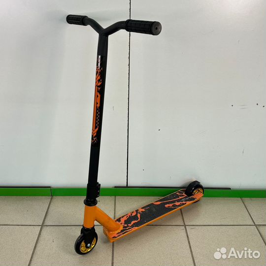 Трюковые самокаты