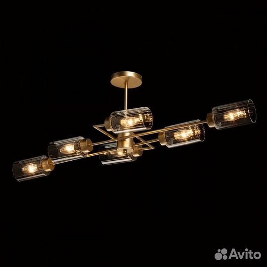 Люстра на штанге De City Олимпия 106012006