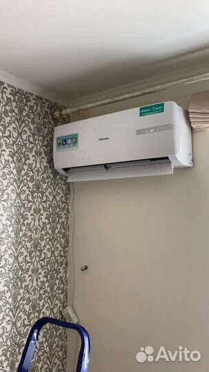 Сплит система новая