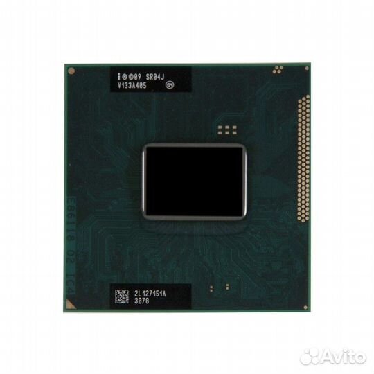 Процессор Intel I3-2330M SR04J