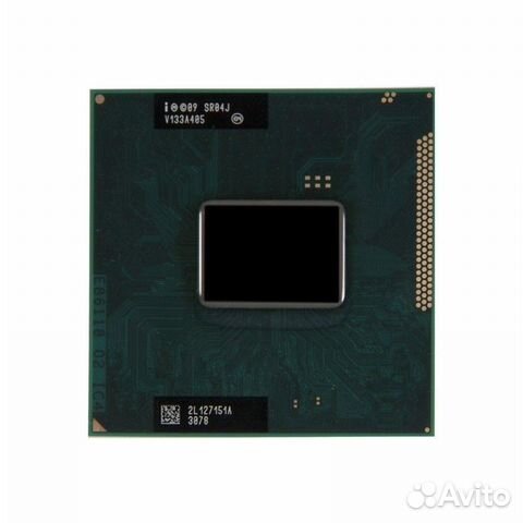 Процессор Intel I3-2330M SR04J
