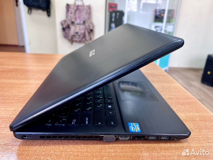 Ноутбук Asus Core i3/6Gb/GT710 1Gb/SSD 240Gb+Гаран