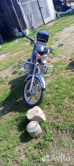 Продам мопед альфа72кб