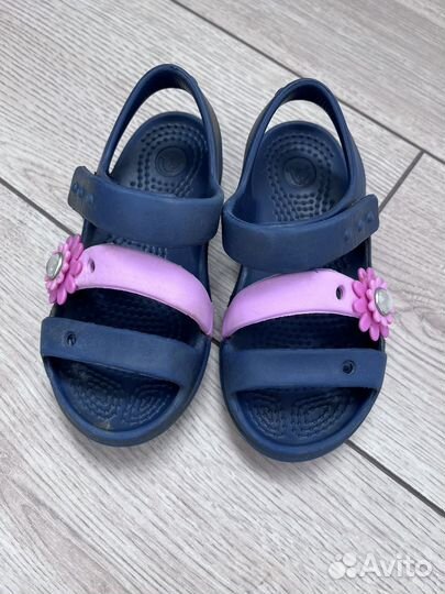 Crocs сабо детские