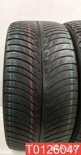 Michelin Pilot Alpin 5 245/40 R18 97V