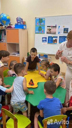 Частный детский сад