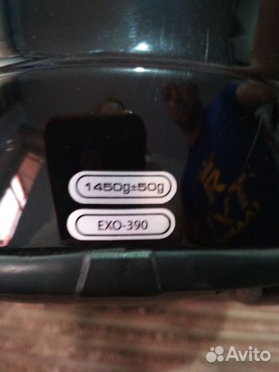 Шлем для мотоцикла бу