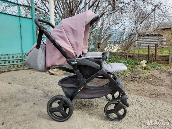 Детские коляски 2 в 1 бу