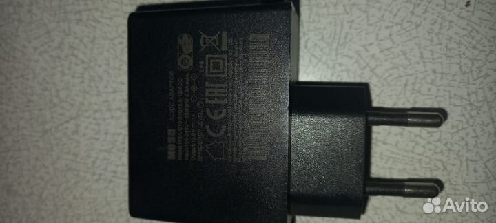 Блок питания 12v-1А