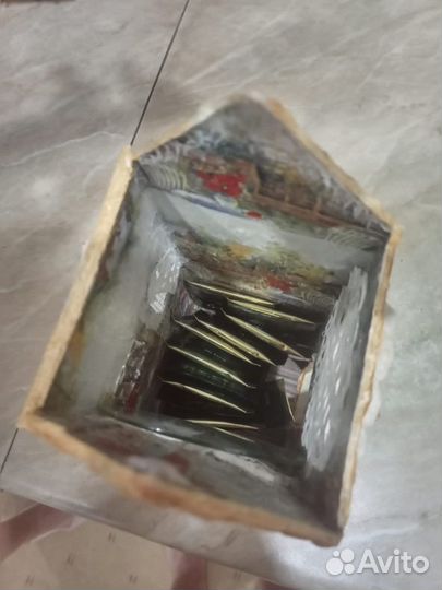 Домик для чая