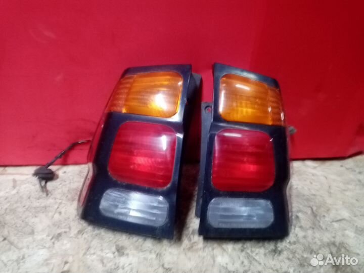 Фонари Митсубиси Паджеро Спорт 1 цена за шт