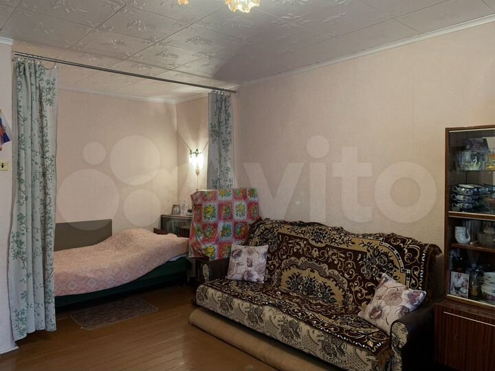 1-к. квартира, 44,5 м², 2/2 эт.