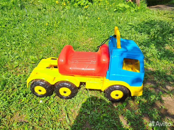 Детские игрушки машины каталки