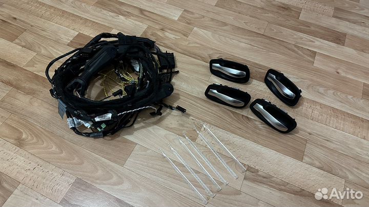 Световой пакет BMW E60