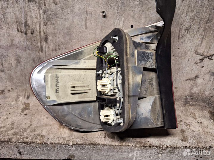 Задний правый фонарь bmw x5 e70