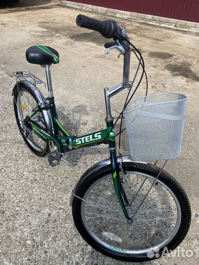 Велосипед Стелс
