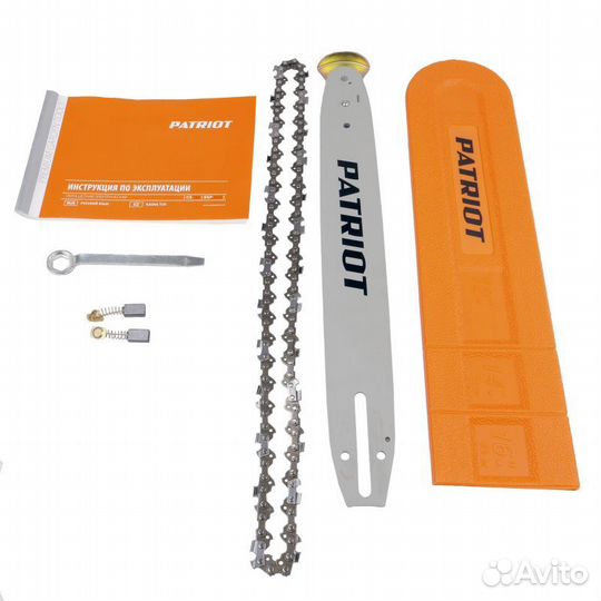 Электрическая цепная пила Patriot ESP 1614 2203016