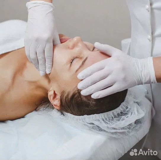 Буккальный массаж