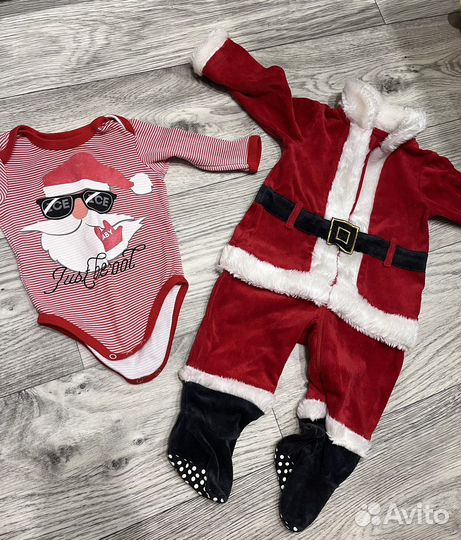 Новогодний костюм