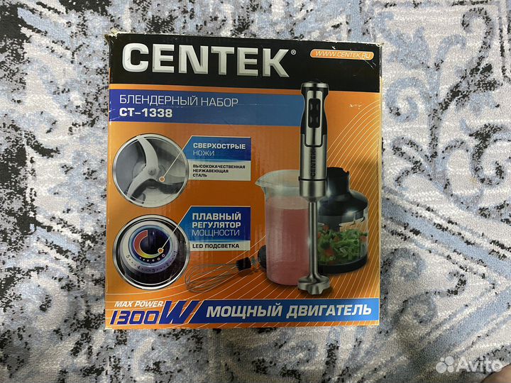 Блендерный набор