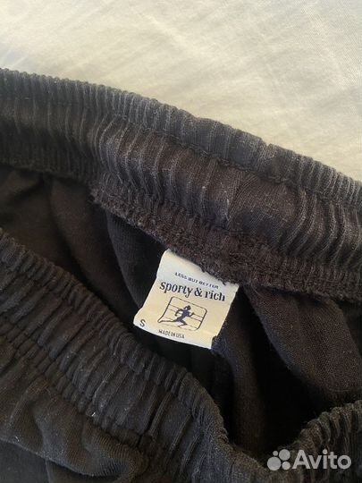 Женские шорты Sporty&Rich ориг