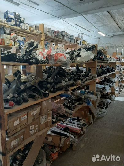 Рычаги для автомобиля в наличии