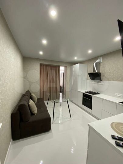 1-к. квартира, 62 м², 7/9 эт.