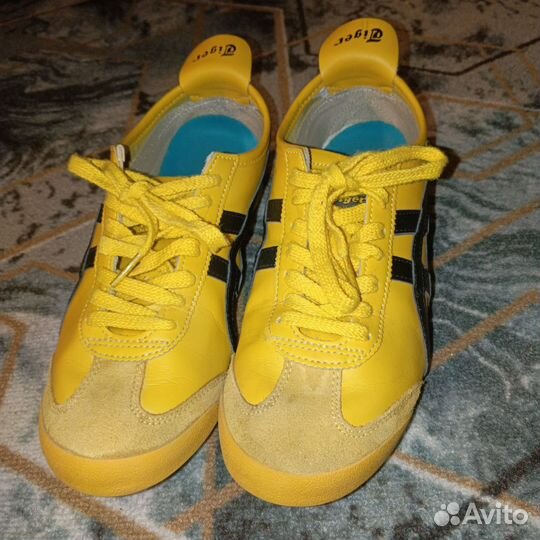 Onitsuka tiger mexico 66 kill bill