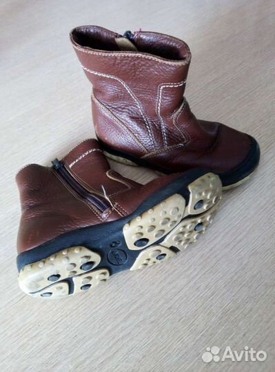Сандали, сапожки (5 пар)