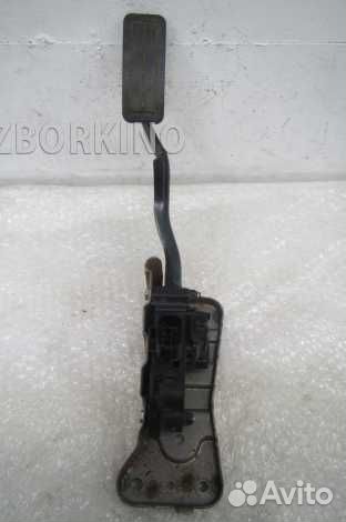 Педаль газа Ленд Ровер