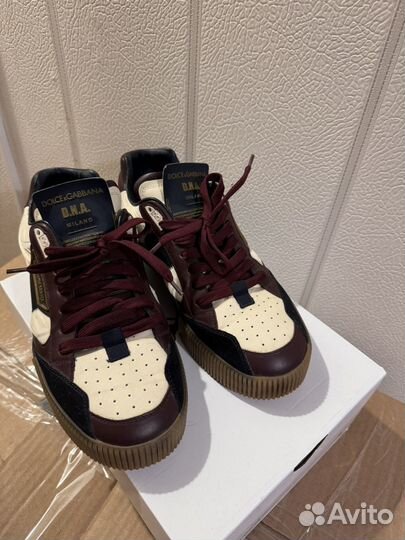 Кеды miami dolce gabbana оригинал