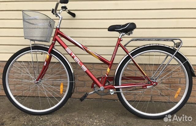 Велосипед «28» Stels Navigator 300 Lady