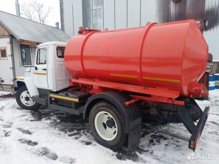 Цистерна 5 кубов