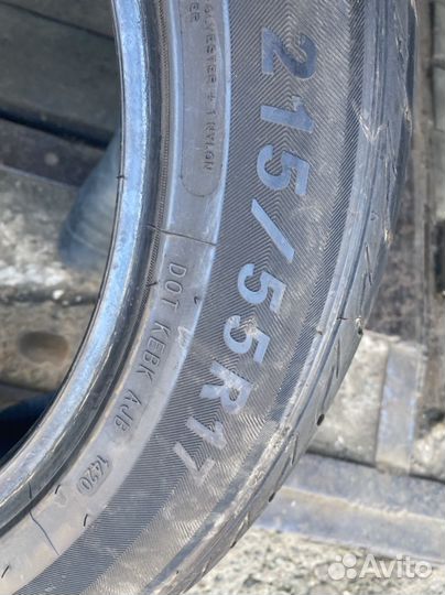 Blacklion BH15 Cilerro 215/55 R17