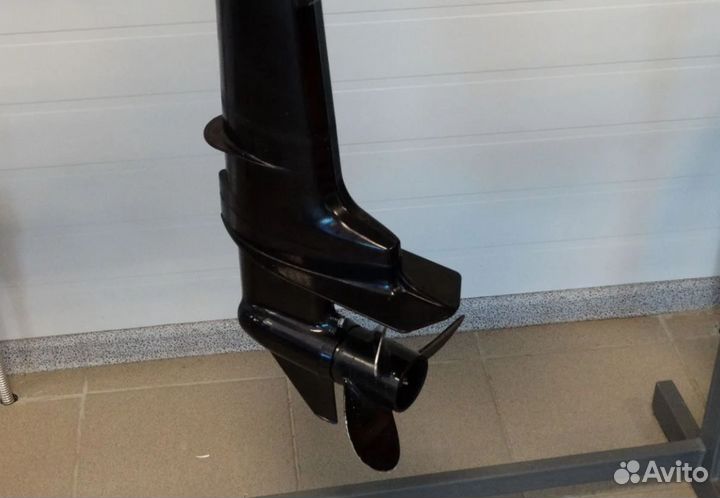 Лодочный мотор Nissan Marine (Ниссан Марин) 5 лс