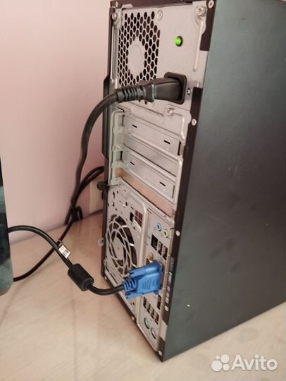 HP ProDesk 400 G2 MT c intel i7 8GB SSD/HDD