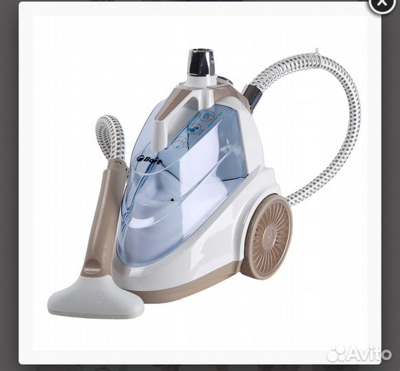 Отпариватель для одежды bort comfort+