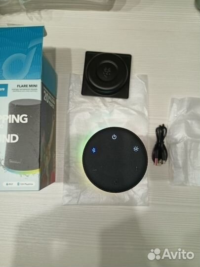 Bluetooth колонка