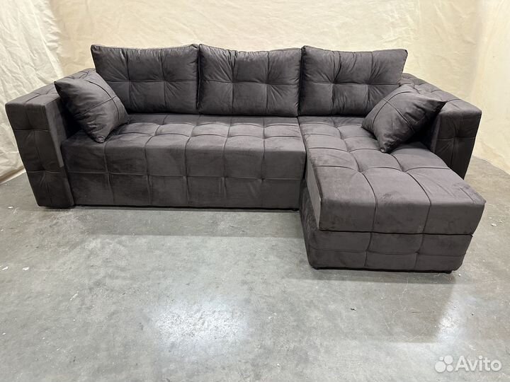 Диваны угловые