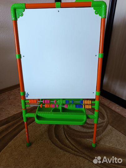 Доска для рисования мелом, магнитная доска