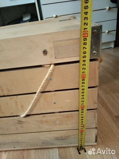 Ларь для хранения овощей