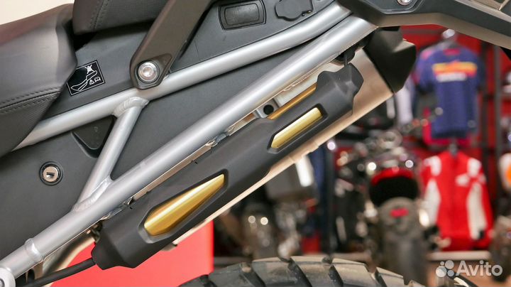 Triumph Tiger 1200 Rally Pro, 2023