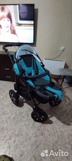 Коляска verdi 3 в 1