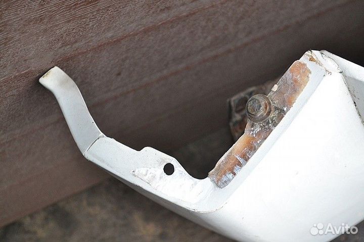 Спойлер кабины volvo FH12 2-seeria (01.02)