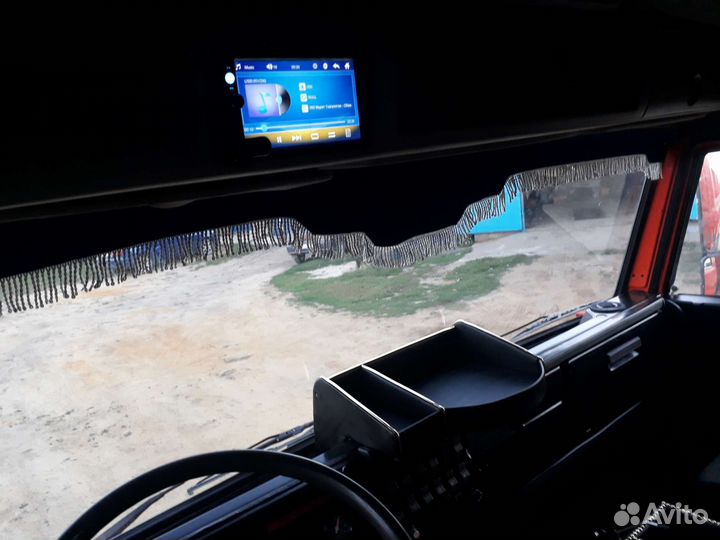 КамАЗ 45143, 2012