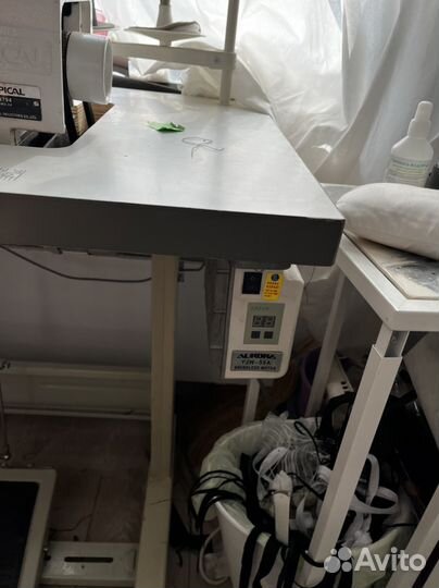 Оверлок промышленный Typical GN794