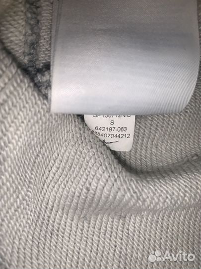 Штаны Nike F.C. French Terry Pants(S)ориги adidas