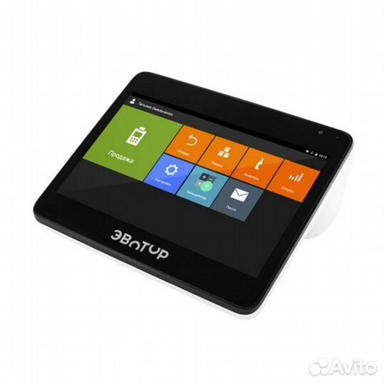 Касса Эвотор